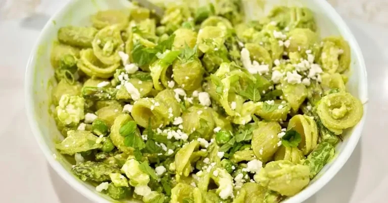 Foto da receita de Salada de Macarrão Deusa Verde