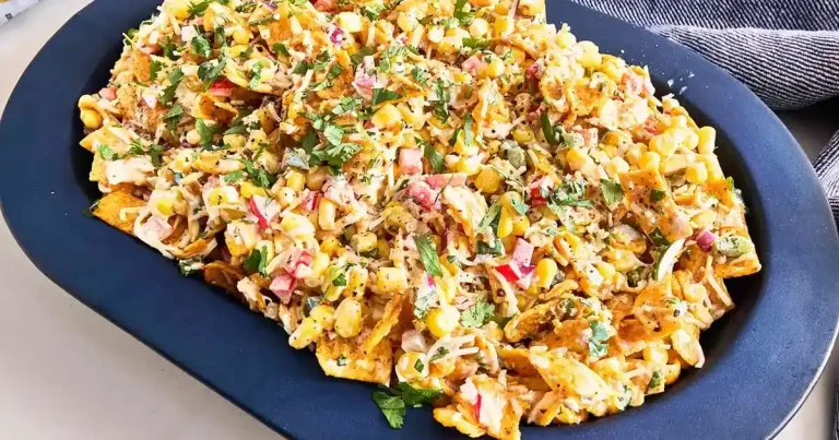 Foto da receita de Salada de Milho Frito