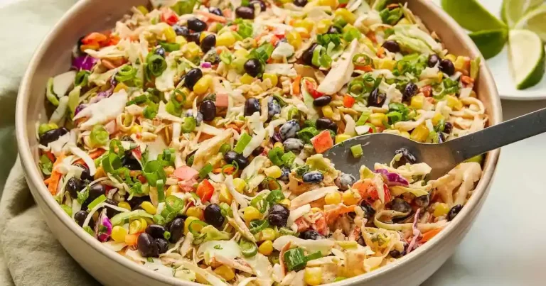 Foto da receita de Salada de Repolho do Cowboy