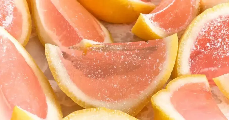 Foto da receita de Shots de Gelatina de Limonada Rosa