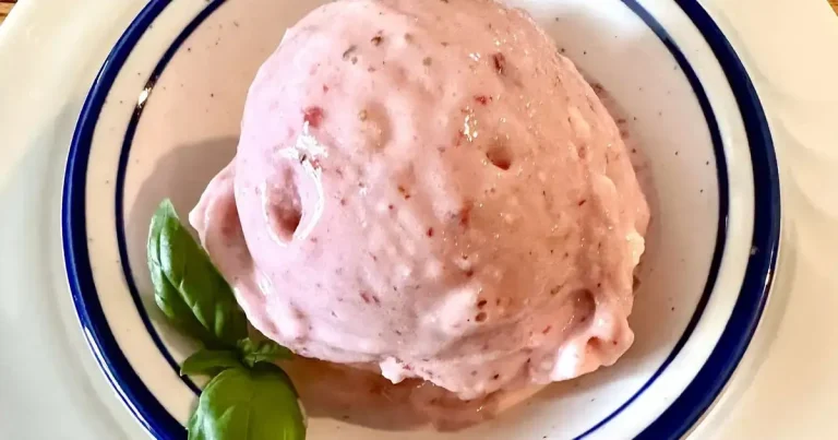 Foto da receita de Sobremesa de Morango Proteica