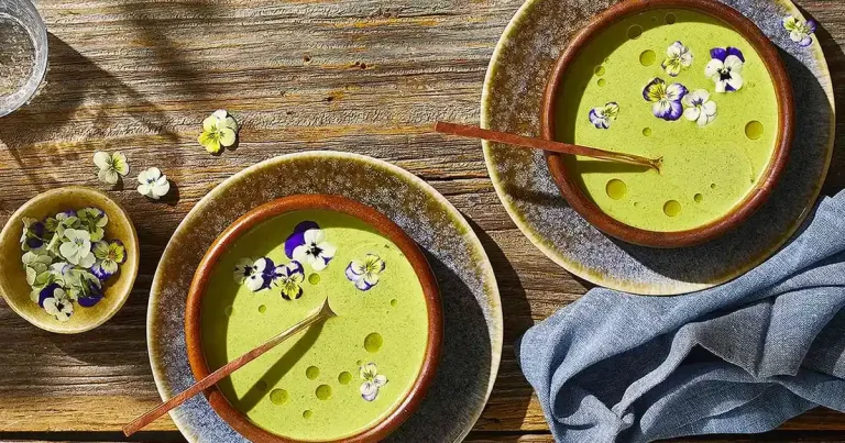 Foto da receita de Sopa do Quintal