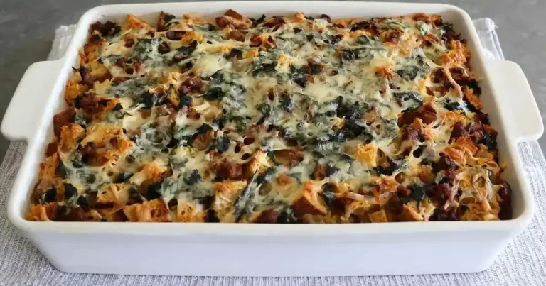Foto da receita de Strata Italiana para o Café da Manhã