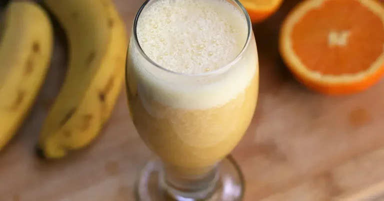 Foto da receita de Suco de Macaco C