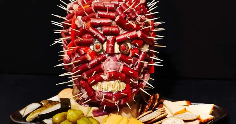 Foto da receita de Tábua de Frios com Cabeça de Linguiça