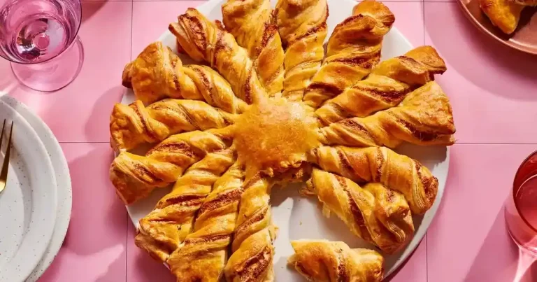Foto da receita de Tarte de Soleil