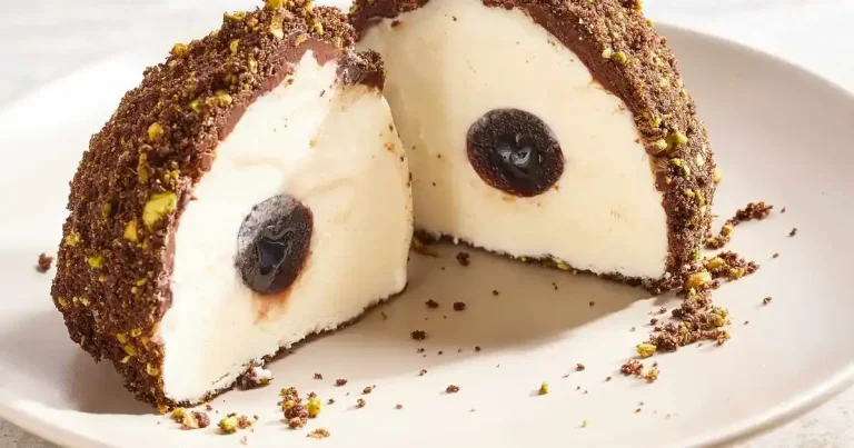 Foto da receita de Tartufo