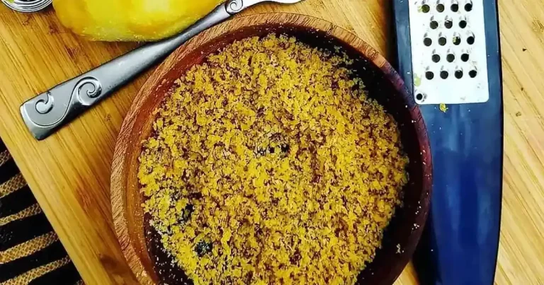 Foto da receita de Tempero Caseiro de Limão com Pimenta