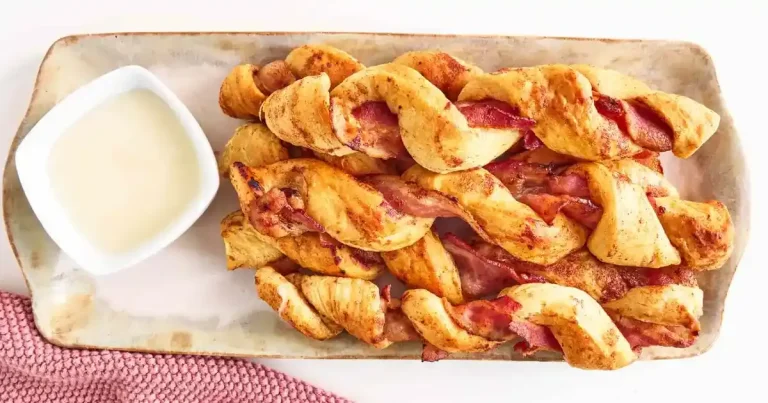 Foto da receita de Torresmo de Canela