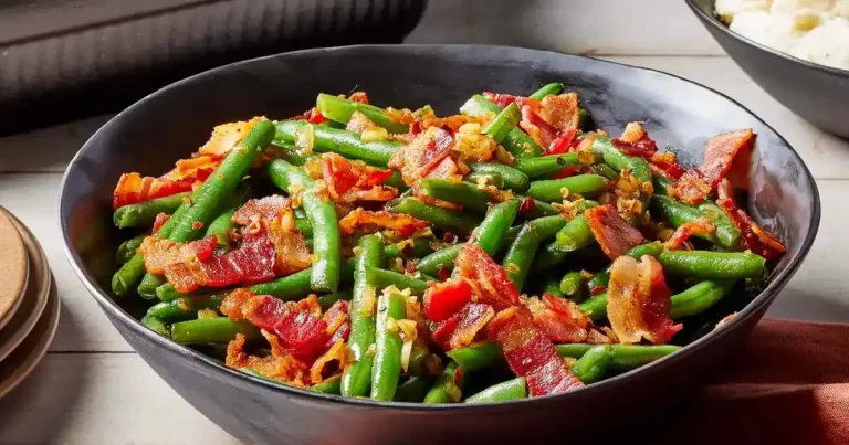 Foto da receita de Vagem de Um Milhão de Dólares