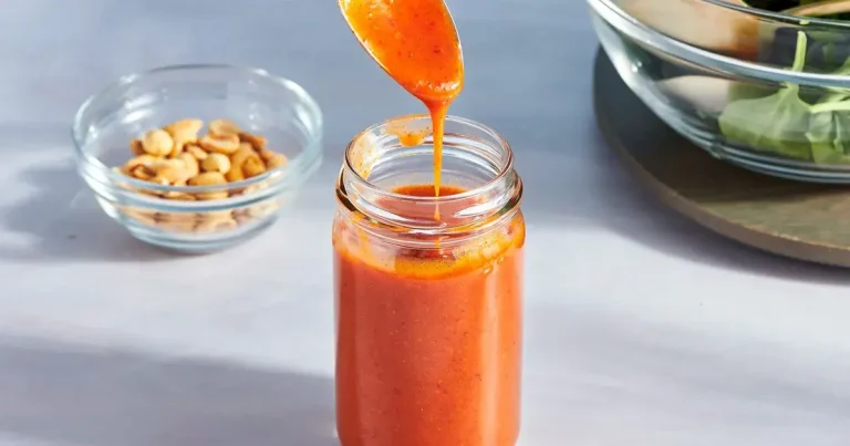 Foto da receita de Vinagrete de Mel Estilo Chipotle
