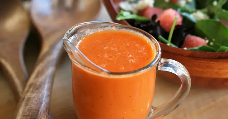 Foto da receita de Vinagrete de Melancia
