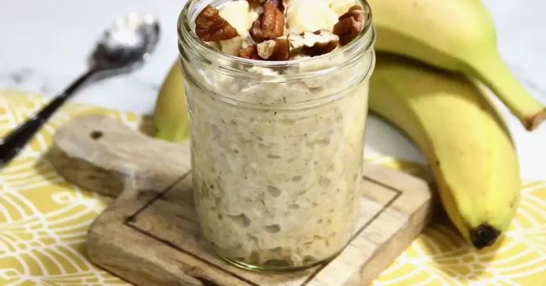 Foto da receita de Vitamina de Aveia com Abacaxi e Banana