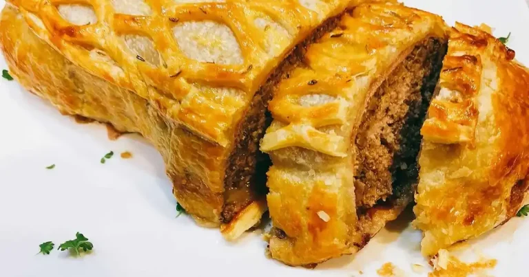 Foto da receita de Wellington de Dia de Semana