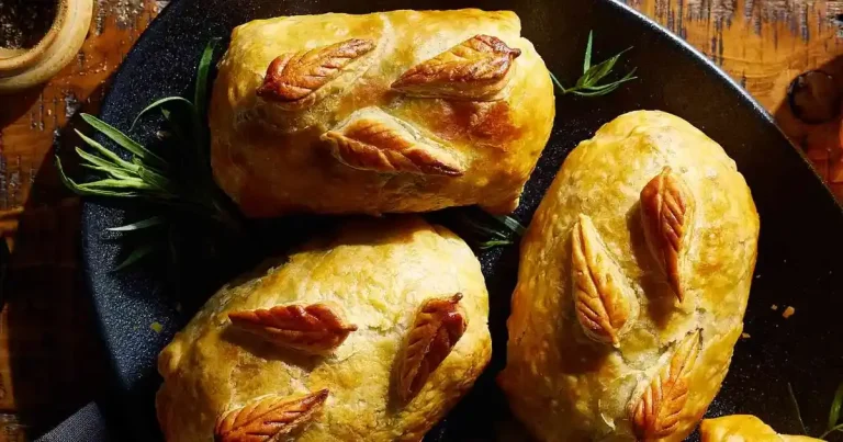 Foto da receita de Wellington de Legumes
