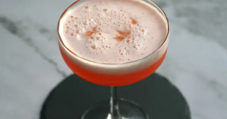 Foto da receita de Aperol Azedo