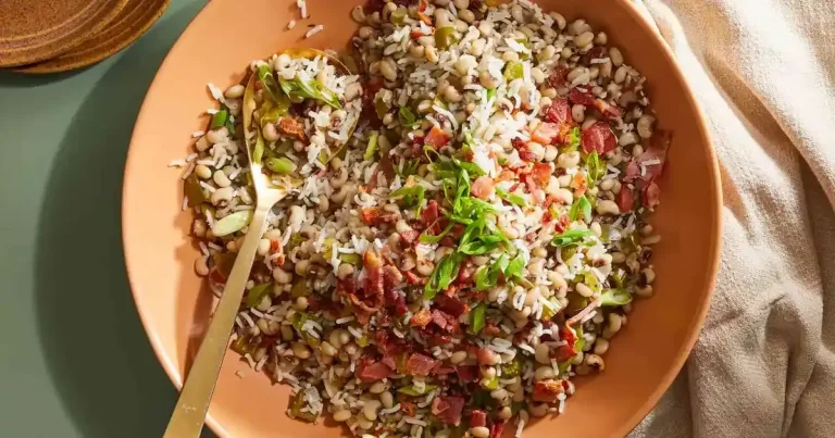 Foto da receita de Arroz com Ervilhas