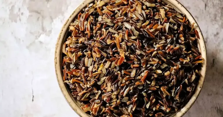 Foto da receita de Arroz Selvagem na Panela de Pressão Elétrica