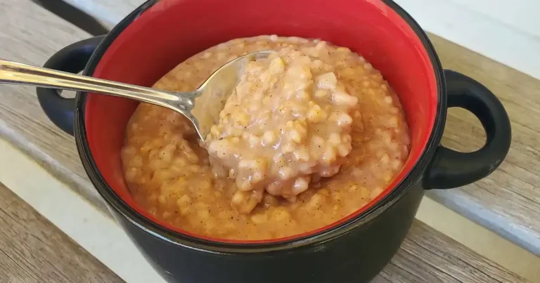 Foto da receita de Aveia Cortada em Aço na Panela Elétrica