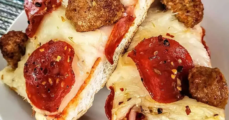 Foto da receita de Barquinhos de Pizza