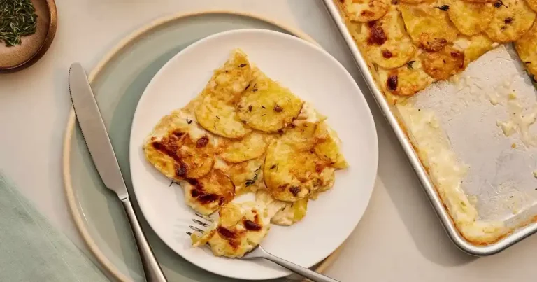 Foto da receita de Batata Gratinada