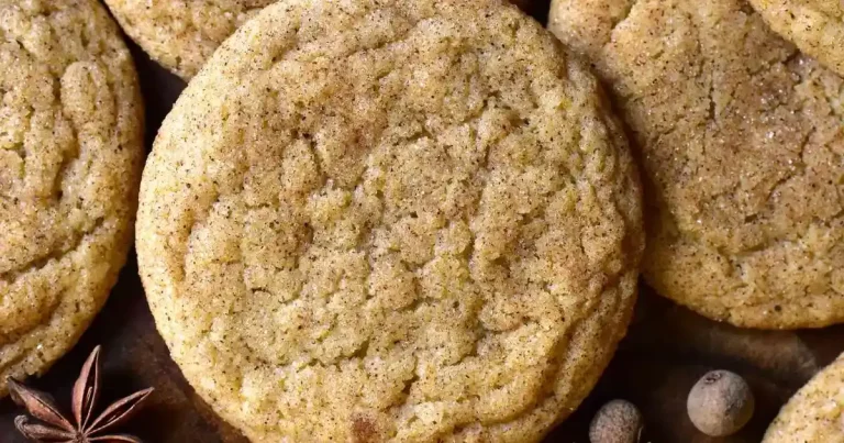 Foto da receita de Biscoitos de Açúcar com Chai