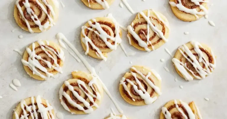 Foto da receita de Biscoitos de Canela