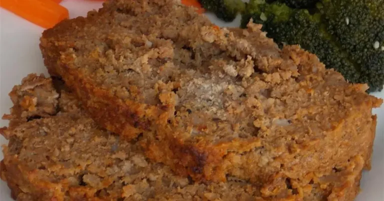Foto da receita de Bolinho de Carne com Legumes Escondidos