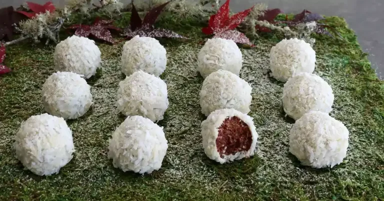 Foto da receita de Bolinhos de Chocolate com Rum