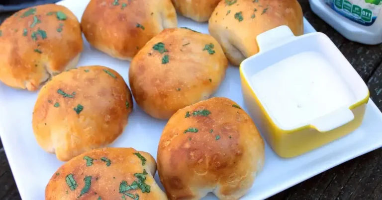 Foto da receita de Bombas de Frango Buffalo