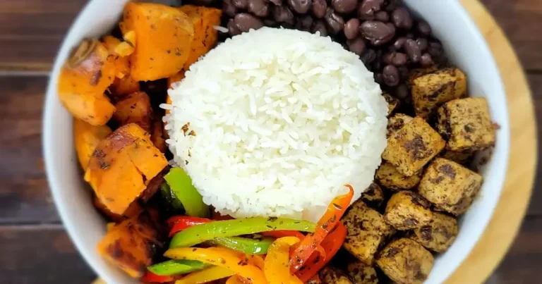 Foto da receita de Bowl de Grãos Sem Carne