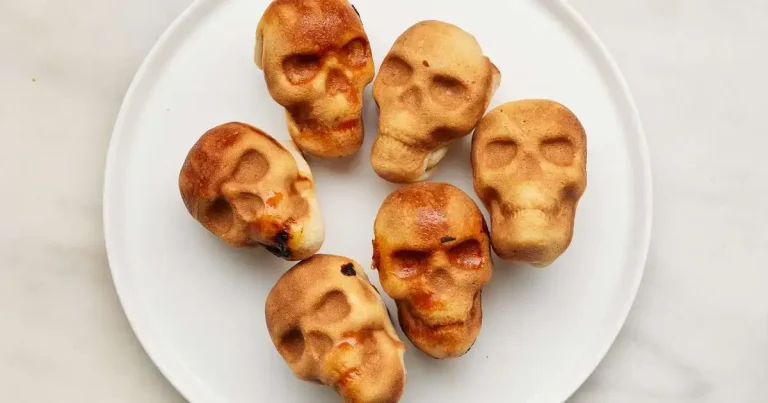 Foto da receita de Cabeças de Pizza