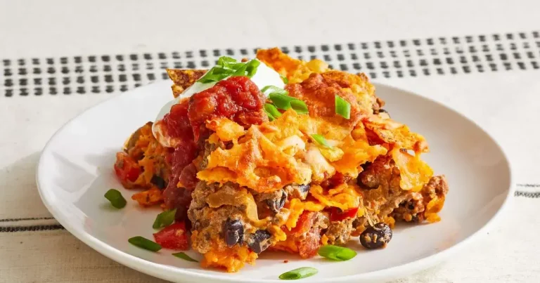 Foto da receita de Caçarola de Doritos