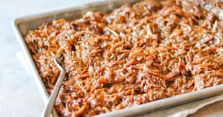 Foto da receita de Carne Assada da Geórgia