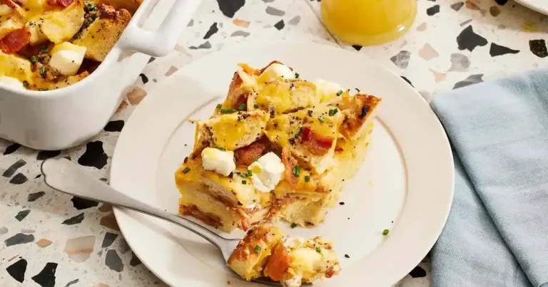Foto da receita de Casserole de Bagel Tudo
