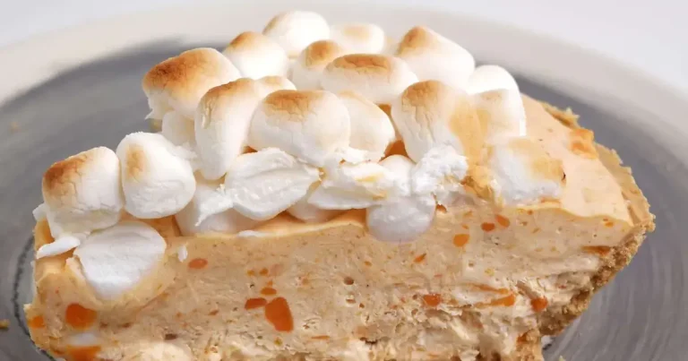 Foto da receita de Cheesecake de Batata Doce