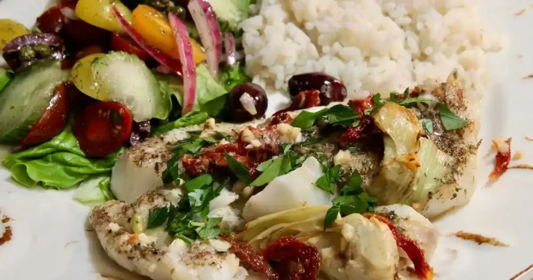Foto da receita de Codorna Assada ao Estilo Mediterrâneo