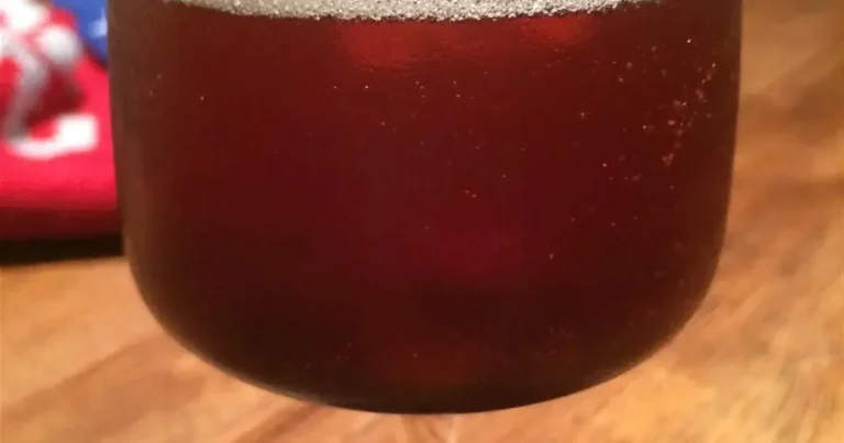 Foto da receita de Coquetel Vieux Carré