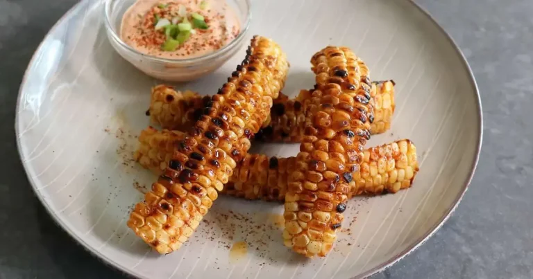 Foto da receita de Costelas de Milho
