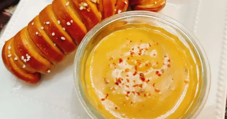 Foto da receita de Dip de Queijo com Cerveja