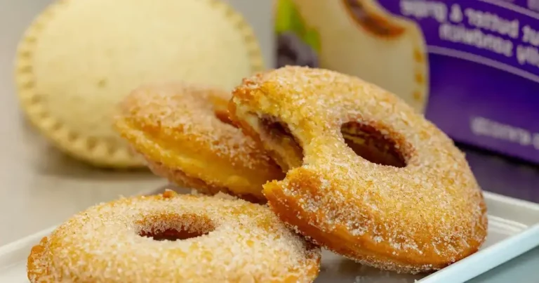 Foto da receita de Donuts Sem Crosta