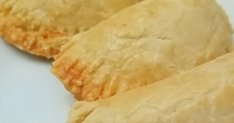 Foto da receita de Empadas de Carne