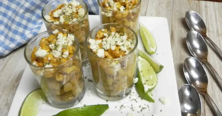 Foto da receita de Esquites com Milho Congelado