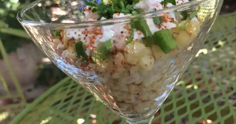 Foto da receita de Esquites: Salada de Elotes Mexicana