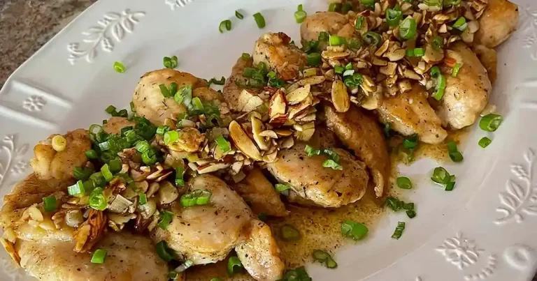 Foto da receita de Frango à Almondega