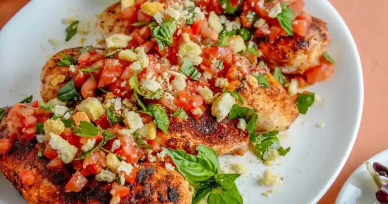 Foto da receita de Frango à Brás com Bruschetta Grelhada