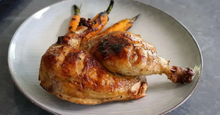 Foto da receita de Frango ao Molho Barbecue com Manteiga