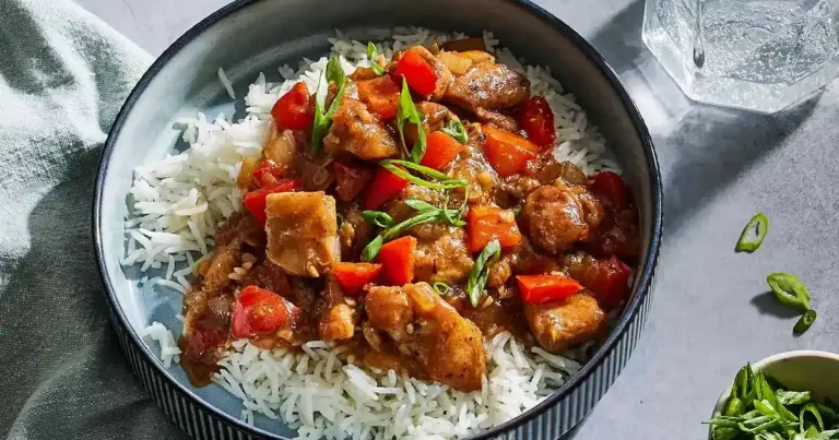 Foto da receita de Frango com Pimenta do Reino