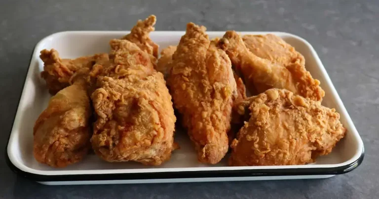 Foto da receita de Frango Frito ao Estilo Dooky Chase