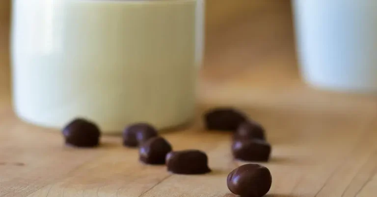 Foto da receita de Grãos de Café Cobertos de Chocolate